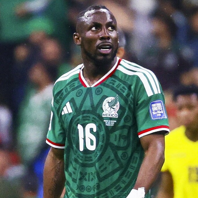 Julián Quiñones se perderá el debut de Rafa Márquez como DT de México (Mexsport)