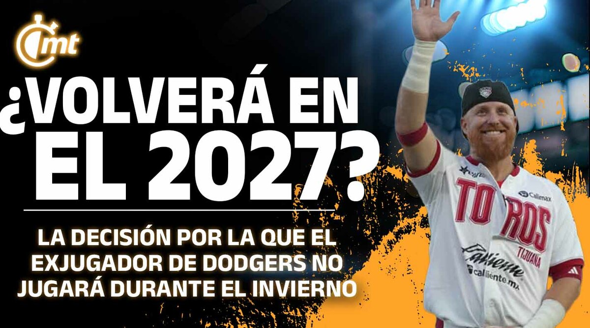Justin Turner cierra la puerta a la LMP y ligas invernales