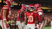 Kansas City arranca la temporada con victoria sobre Denver Broncos / Reuters