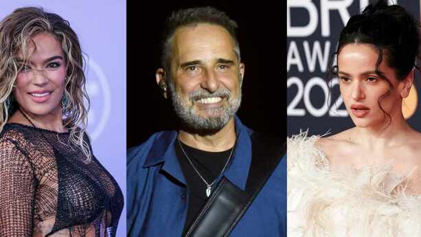 Karol G, Jorge Drexler y Rosalía lideran las nominaciones al Latin Grammy 2026 (EFE)