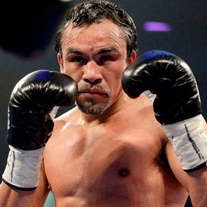 Márquez no qjuiso enfrentarse al Canelo Álvarez.