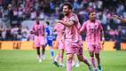 Messi le volvió a meter gol al Cruz Azul (Mexsport)