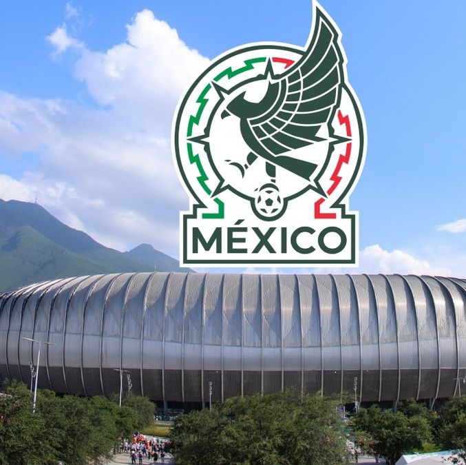 Monterrey podría ser sede de un juego de México este 2026 (Imago7)