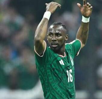 Quiñones fue la gran figura de México en el último Mundial (Imago7)