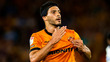 Raúl Jiménez se lesionó con Wolverhampton. (Foto: X @Wolves)