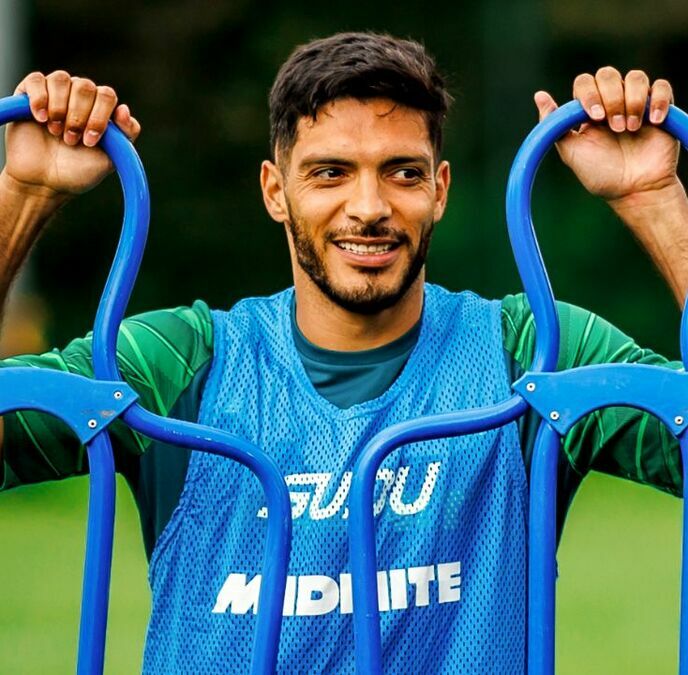 Raúl Jiménez (@Wolves)
