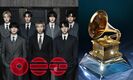 Por esta razón BTs rechazó la nominación de los Premios Grammy 2027 | Foto: Grammy y BTS