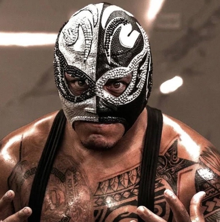 Silver King Jr. (Instagram: silverking.jr.oficial)