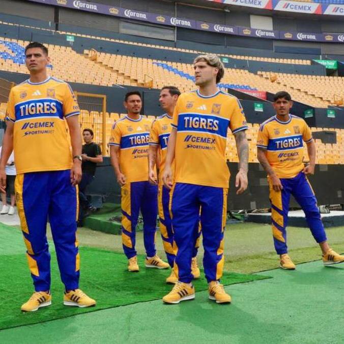 Tigres abrió la cartera para el mercado de verano (Roberto Alanís)