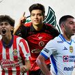 El Tri mezclara experiencia y juventud con Rafa Márquez. (Fotos: Mexsport, @Alqadsiah y @wolves)