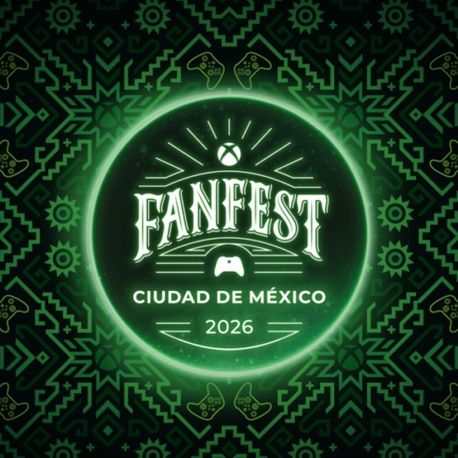 XBOX revela fecha, sede y requisitos para registrarte al Fan Fest de la CDMX. (XBOX)