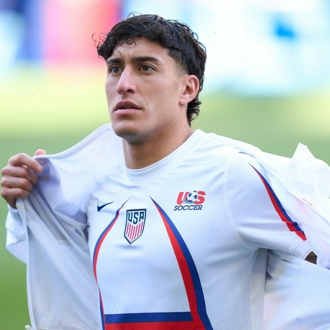 Alejandro Zendejas no fue convocado por EE.UU. para la Fecha FIFA (Mexsport)