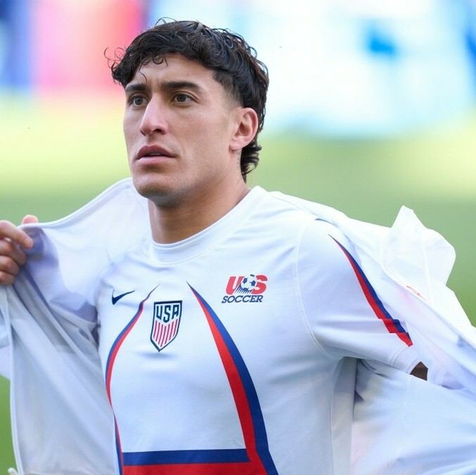 Alejandro Zendejas no fue convocado por EE.UU. para la Fecha FIFA (Mexsport)