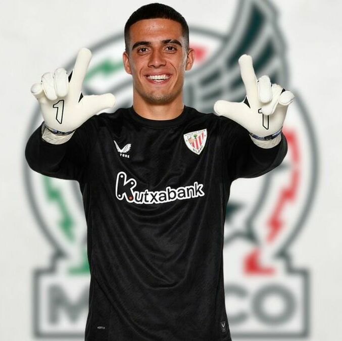 Álex Padilla podría ser considerado por Rafael Márquez. (Foto: Athletic Club)