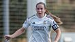 Alicia de la Cuerda jugará con Cruz Azul Femenil (Fotografía: X @realmadridfem)