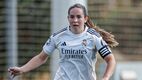 Alicia de la Cuerda jugará con Cruz Azul Femenil (Fotografía: X @realmadridfem)