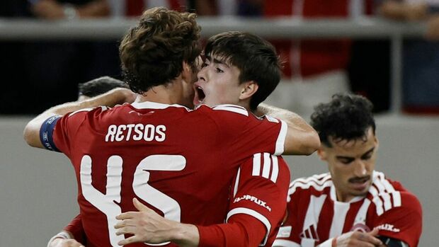 Armando "Hormiga" González anotó en Europa League (Reuters)