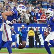 Los Bills derrotaron a los Lions en el primer juego en su nueva casa (Fotografía: Reuters)