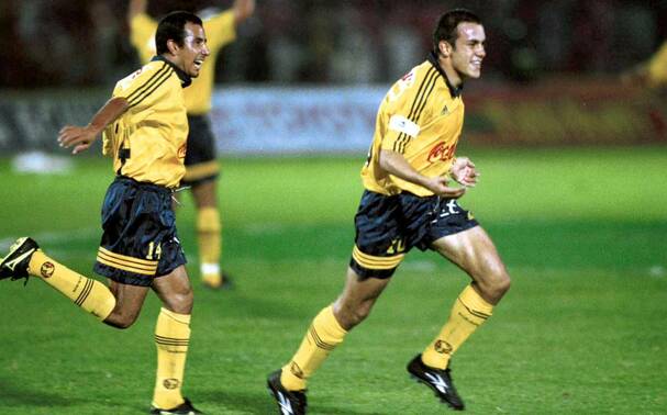 Cuauhtémoc Blanco jugó amenazado de muerte en el Campín de Bogotá (Mexsport)