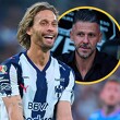 Demichelis entrenó a Canales en Rayados (Mexsport)