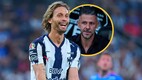 Demichelis entrenó a Canales en Rayados (Mexsport)