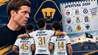 Esteban Solari quiere clasificar a Pumas a Liguilla. (Foto: MT)