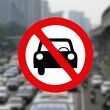 Estos coches no podrán circular este sábado 14 de febrero por el Hoy No Circula 2026.