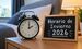 Fecha y hora exacta para ajustar el reloj por el horario de invierno. (ChatGPT).