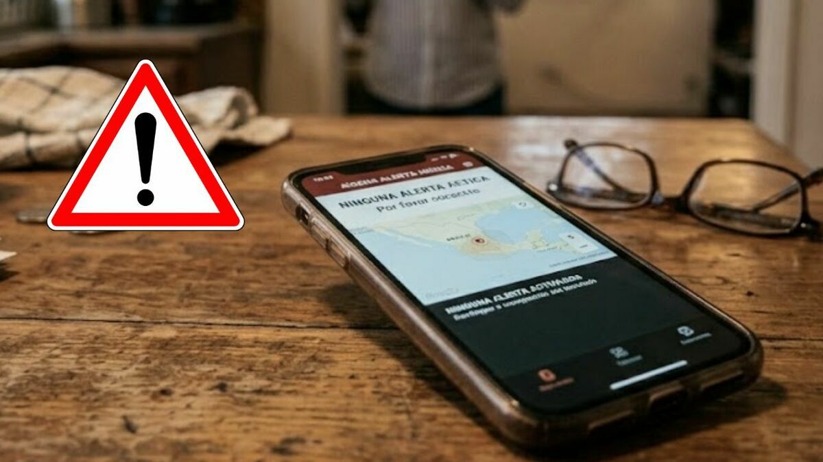¿Funcionará alerta sísmica en celulares para el Primer Simulacro Nacional 2026? (Google Gemini).