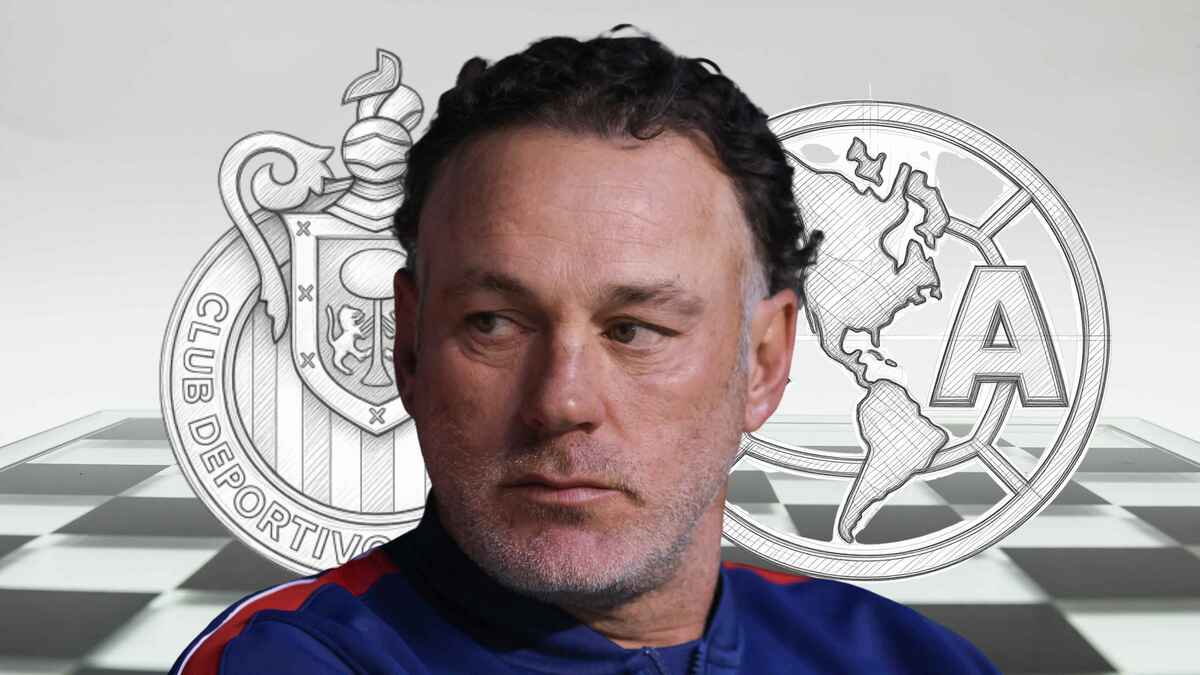 Gabriel Milito le tomó la medida al América, por ahora (Imago7)