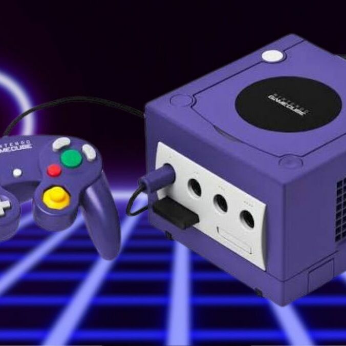 El Game Cube está de fiesta. (Foto: Wikimedia Commons)