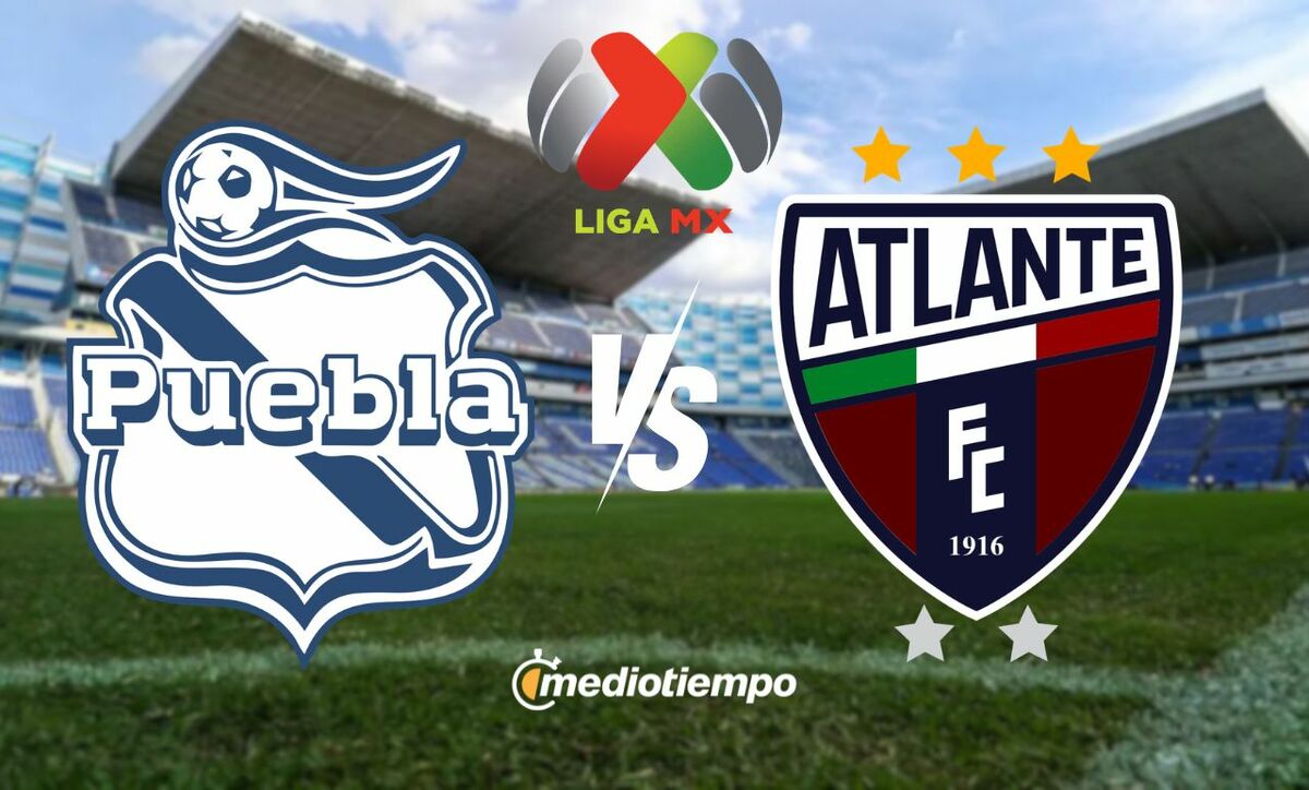 Horario y canal EN VIVO de Puebla vs. Atlante: partido J9 Apertura 2026. (Especial).