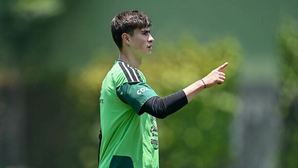 La Hormiga González será titular ante Ghana (Fotografía: Imago 7)