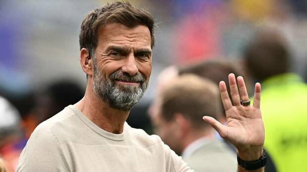 Jürgen Klopp está por tomar las riendas de la selección de Alemania (Reuters)