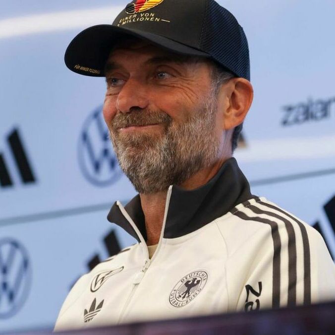 Klopp dio su primera convocatoria con Alemania. (Foto: EFE)
