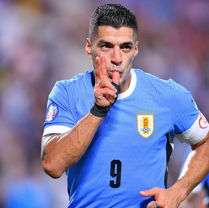 Luis Suárez rechazó ser convocado por Uruguay para Fecha FIFA (Mexsport)