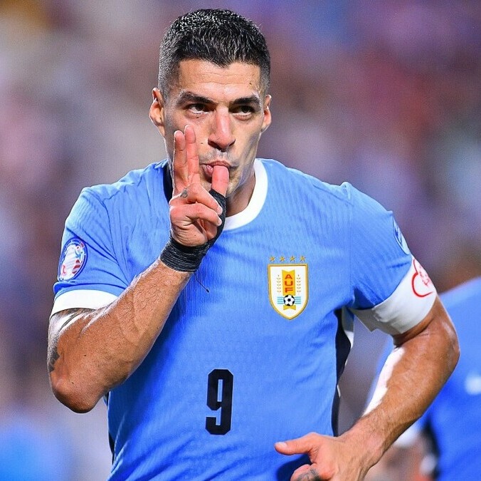 Luis Suárez rechazó ser convocado por Uruguay para Fecha FIFA (Mexsport)