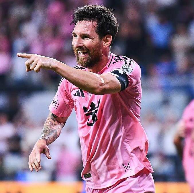 Messi sumó un título más a su histórico palmarés (Mexsport)