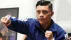 Pitbull Cruz se medirá el sábado a Néstor Bravo. (Foto: Premier Boxing Champions)