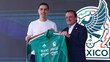 Rafael Márquez ya fue presentado como DT de Selección Mexicana (Mexsport)