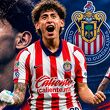 Santiago Sandoval es la nueva joya en Chivas. (Foto: MT)