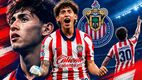 Santiago Sandoval es la nueva joya en Chivas. (Foto: MT)
