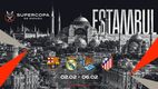Se dio a conocer por la federación tanto el calendario como las sedes. (Foto: RFEF)