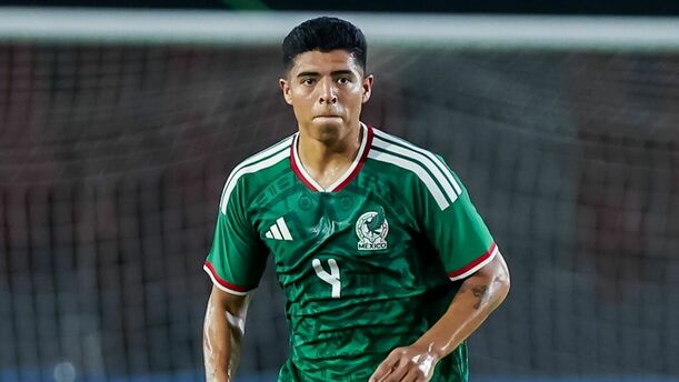 Víctor Guzmán será convocado al Tri de Rafa Márquez (Fotografía: Mexsport)