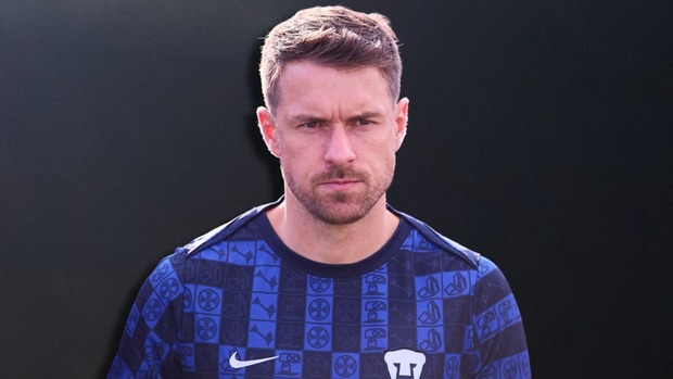Aaron Ramsey puso punto final a su carrera (Imago7)