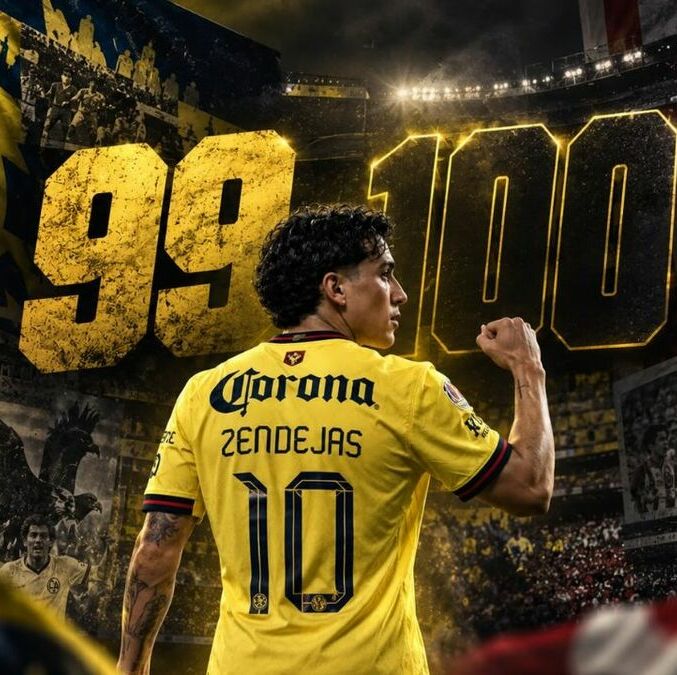 América va por su centenar en el Clásico Nacional. (Foto: MT)