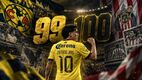 América va por su centenar en el Clásico Nacional. (Foto: MT)