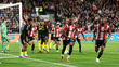 Brenford se llevó un gran triunfo a costa del Chelsea. (Foto: Reuters)