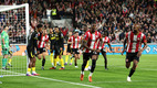 Brenford se llevó un gran triunfo a costa del Chelsea. (Foto: Reuters)