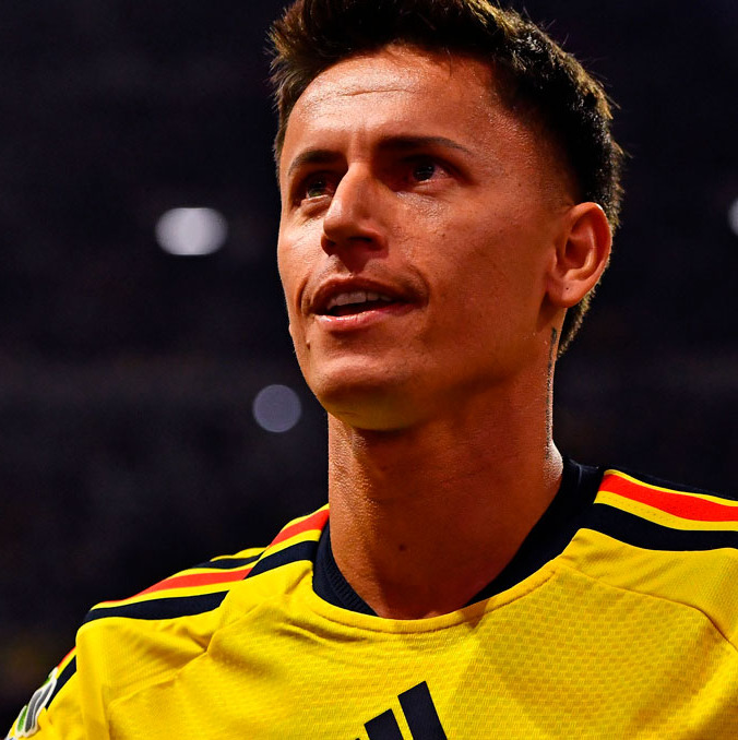 Brian Rodríguez ensalzó la rivalidad con Chivas. (Foto: Mexsport)